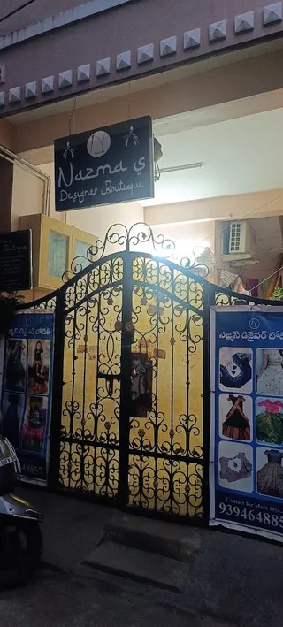 Nazma's Designer Boutique — work photo 4