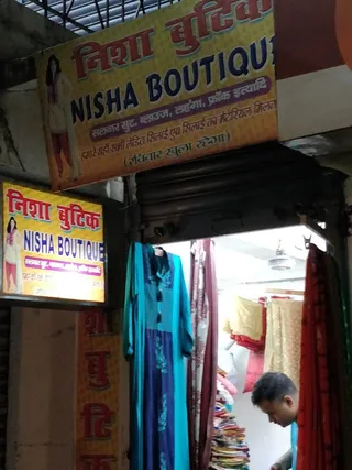 Nisha boutique — work photo 5