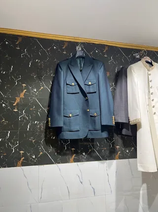 Ever Green Tailors — work photo 4