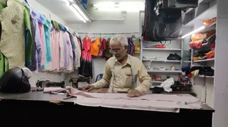 Stitch well tailor — work photo 1