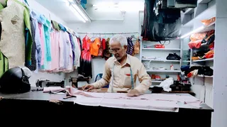 Stitch well tailor — work photo 2