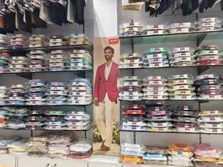 Blue Bird Tailors — work photo 7