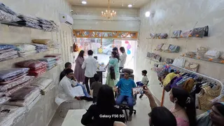 Radha Boutique — work photo 4