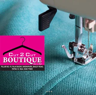 Cut 2 Cut BOUTIQUE — work photo 4