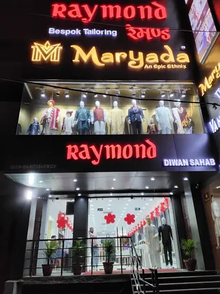 RAYMOND AND MARYADA ETHNIX(DIWAN SAHAB) — work photo 5
