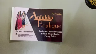Anishka Boutique — work photo 5
