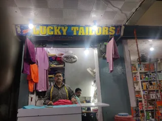 NEW LUCKY TAILORS — work photo 1