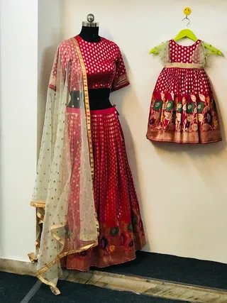 Stitching stories — work photo 4