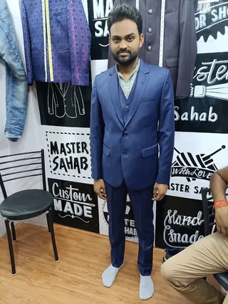 Master Sahab | Custom Tailoring | Tailor Shop — photo 1