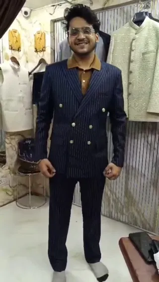 Master Sahab | Custom Tailoring | Tailor Shop — work photo 4