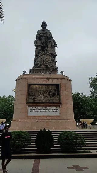 Gandhi Maidan — work photo 4