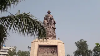 Gandhi Maidan — work photo 7