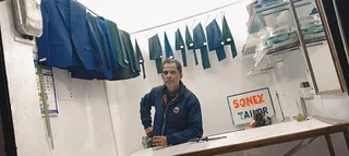 Sonex Tailors — photo 1