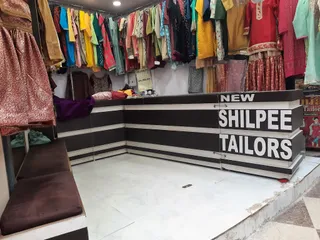 New Shilpee Ladies Tailors , Patna Market — work photo 4