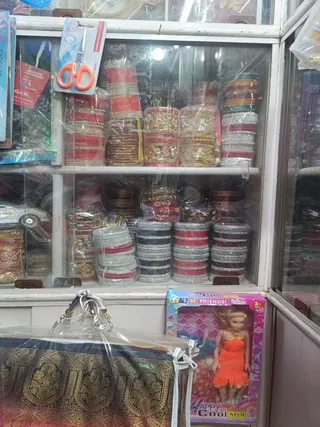 Rishika Lediese Tailors and cosmetiq(sringar) sales — photo 3