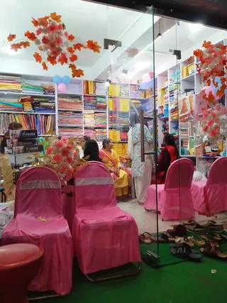 Parihar Saree Designer Boutique & Readymade — work photo 8