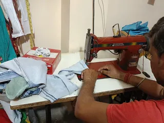 Bina ladies tailors — work photo 4