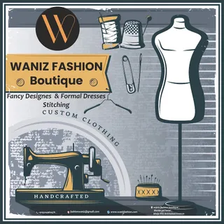 Waniz Fashion Boutique — work photo 5