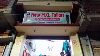 NEW MG TAILORS — work photo 4