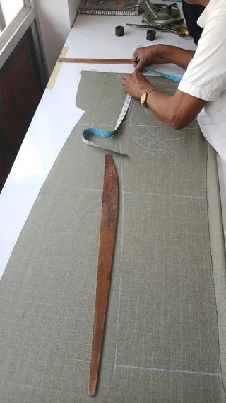 Kohinoor tailor — work photo 4