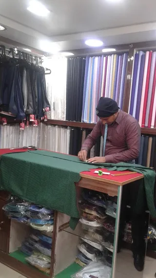 Maurya Tailors & Fabrics — photo 3