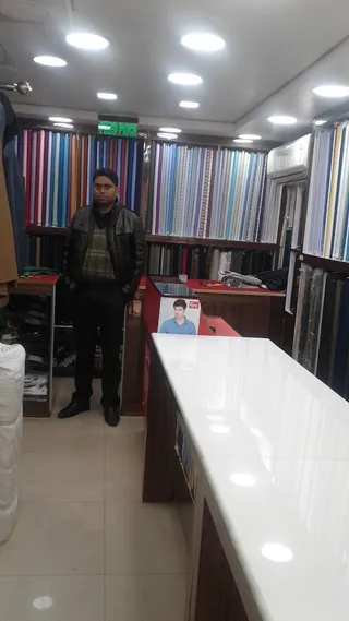 Maurya Tailors & Fabrics — work photo 4