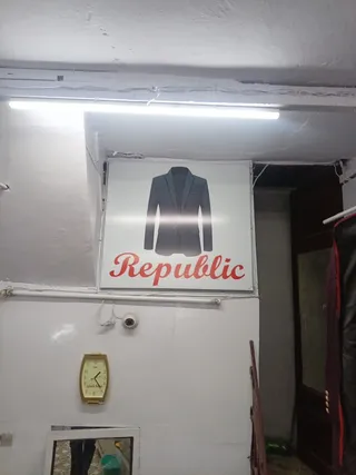 Republic Tailors — work photo 1