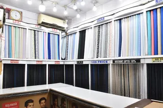 𝗞𝗵𝗮𝗻 𝗧𝗮𝗶𝗹𝗼𝗿𝗶𝗻𝗴 𝗦𝗶𝗻𝗰𝗲 𝟭𝟵𝟳𝟵- Tailoring & Suit Specialist in Guwahati — photo 3