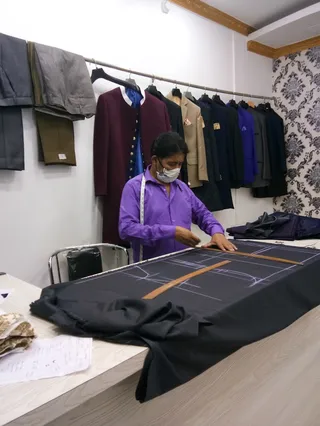 Jamal Tailors - Specialist in Sherwani, Suit and Formal Wear — photo 2