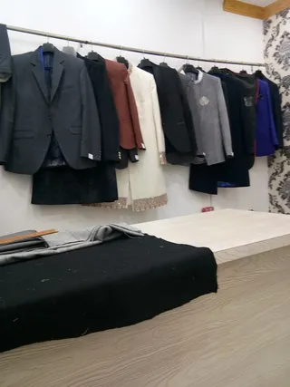 Jamal Tailors - Specialist in Sherwani, Suit and Formal Wear — work photo 4