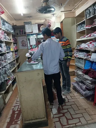 Delhi Cloth House — work photo 1
