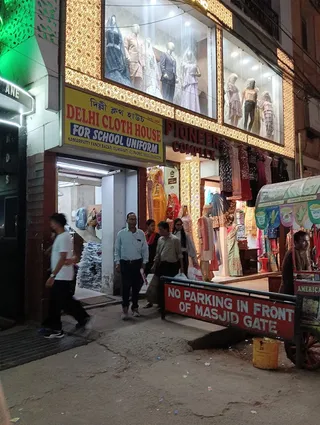 Delhi Cloth House — work photo 2