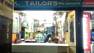 M.K.TAILORS — work photo 2