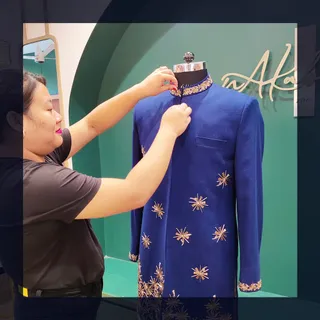 Studio Bon Vivant - Archana Kabra - Menswear Cloth Store | Menswear Designer Cloth | Menswear Traditional Clothes in Guwahati — work photo 4