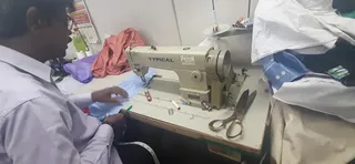 Ashoka Tailors — work photo 5