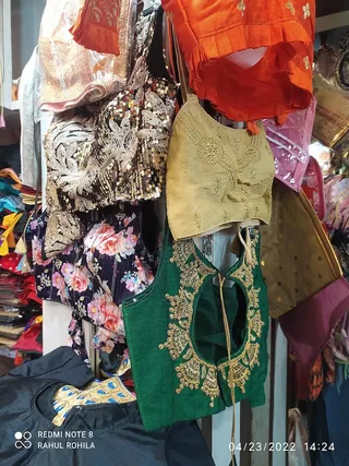 G.R TAILOR AND READYMADE BLOUSE — photo 1