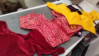 G.R TAILOR AND READYMADE BLOUSE — work photo 4
