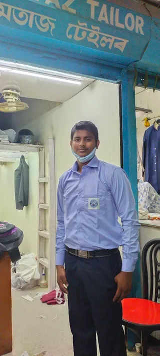 Mamtaz tailor — work photo 5