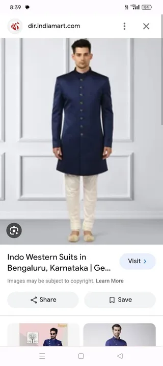Noor Tailors- Specialist in Men Suit, Blazer,Sherwani,Indo western,Bandi,Jacket and other formal wear — work photo 2