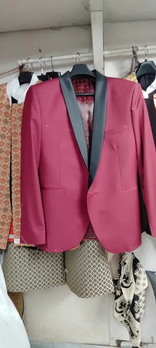 Noor Tailors- Specialist in Men Suit, Blazer,Sherwani,Indo western,Bandi,Jacket and other formal wear — work photo 3