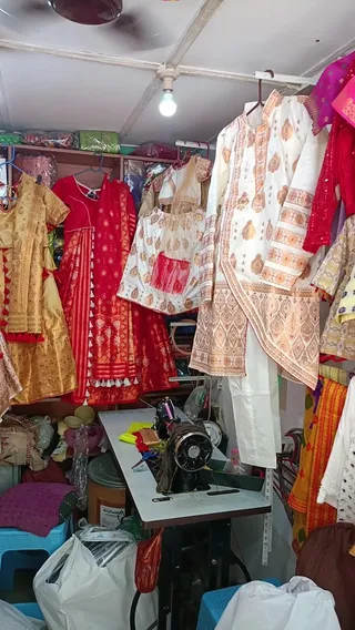 HACHOTI GIFT BOUTIQUE AND TAILORS — photo 3