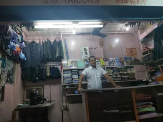 J.G. Tailors — work photo 3