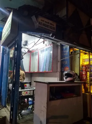 M/S ANSARI TAILORS — work photo 1