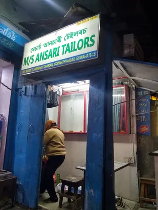 M/S ANSARI TAILORS — work photo 2