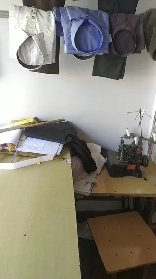 New Star Tailor — work photo 5