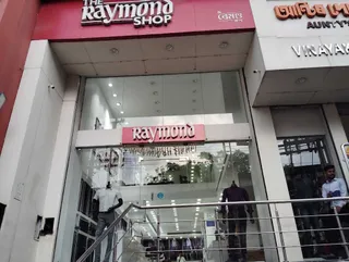 The Raymond shop — work photo 4