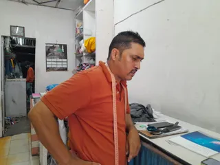Rainbow Tailors — work photo 4