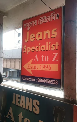 AtoZ polular Tailor — photo 3