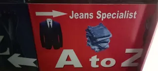 A-Z TAILOR (Jeans Specialiast) — photo 1