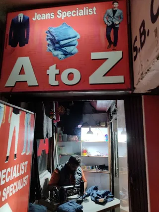 A-Z TAILOR (Jeans Specialiast) — photo 2